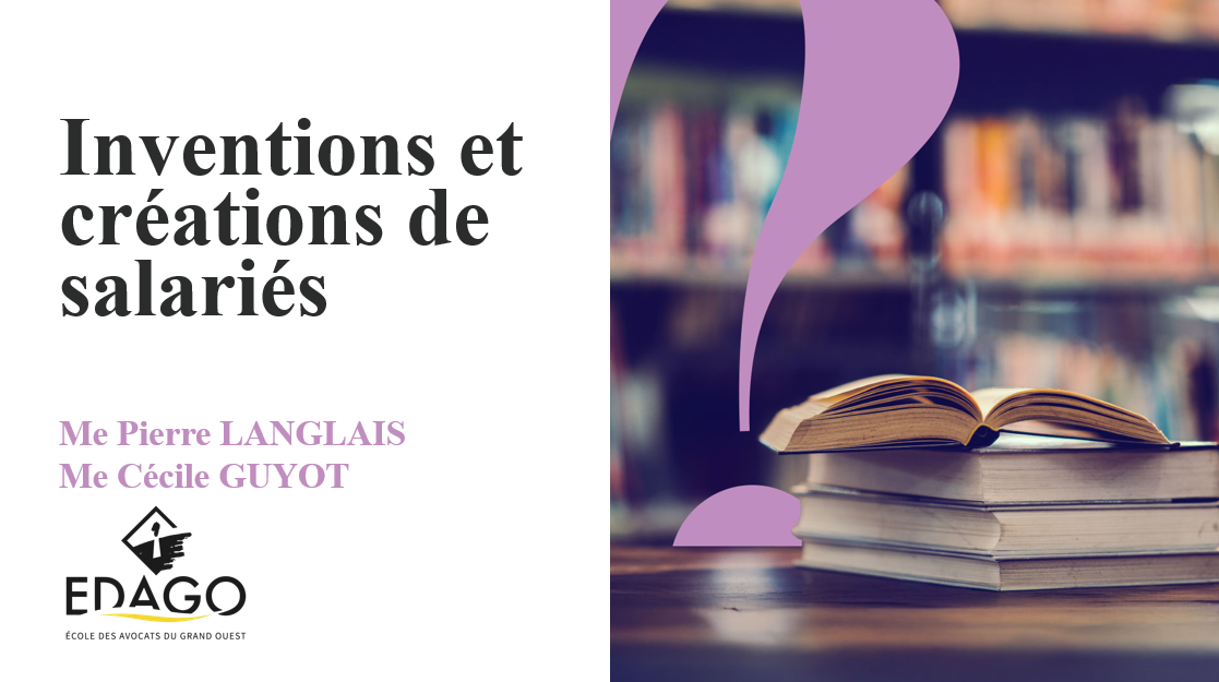 créations de salariés